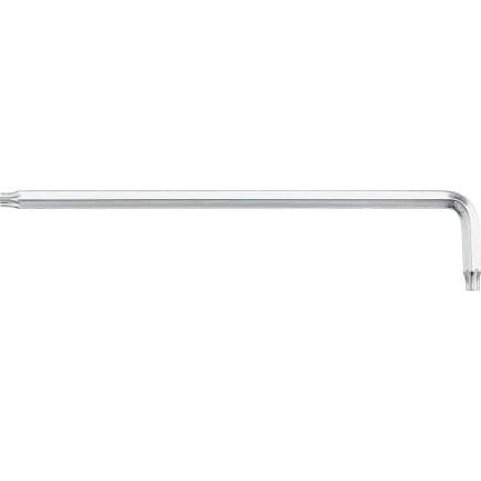WIHA 39109 - Clé Allen TORX® argent titane (10 pcs.)