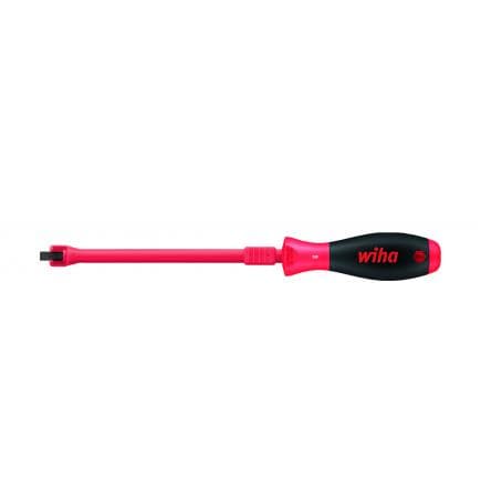WIHA 10149 - Tournevis SoftFinish® à fente avec manchon de serrage