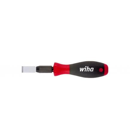 WIHA 23159 - Grattoir universel SoftFinish® à pointe ronde