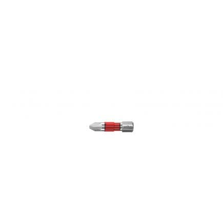 WIHA 42149 - Jeu d'embouts TY 29 mm Pozidriv 1/4" en coffret (5 pcs.)