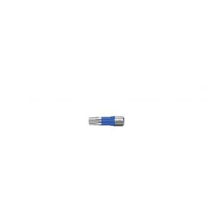 WIHA 41605 - Jeu d'embouts T 25 mm TORX® 1/4" en coffret (5 pcs.)
