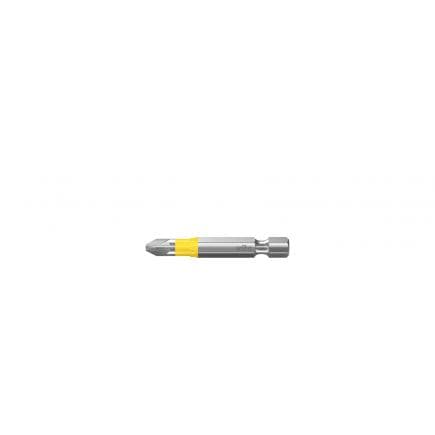 WIHA 41627 - Jeu d'embouts Y 50 mm Pozidriv 1/4" en coffret (5 pcs.)