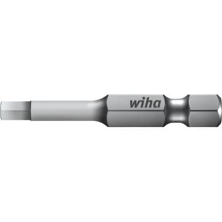 WIHA 04195 - Embout Professional hexagonale 1/4" (5 pcs.)