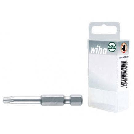 WIHA 38715 - Jeu d'embouts Professional 70 mm TORX® 1/4" en coffret (2 pcs.)