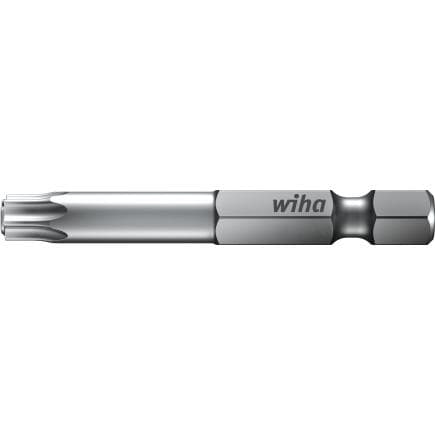 WIHA 34454 - Embout Professional TORX® MagicSpring® 1/4" (5 pcs.)