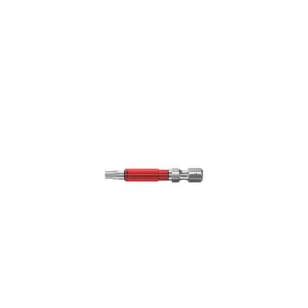 WIHA 42131 - Jeu d'embouts TY 49 mm TORX® 1/4" en coffret (5 pcs.)