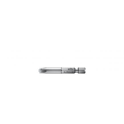 WIHA 32492 - Embout professionnel positif-négatif / Phillips 1/4" (5 pcs.)