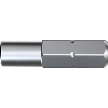 WIHA 39964 - Adaptateur 1/4" pour MicroBit forme 4 mm