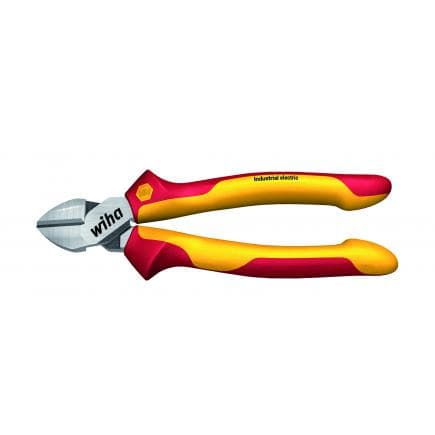 WIHA 43327 - Pince coupante Industrial électrique 1000V avec DynamicJoint®