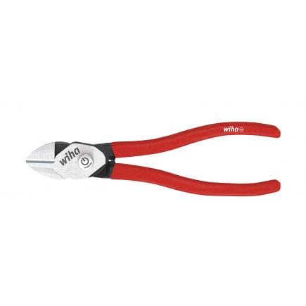 WIHA 38060 - Pince coupante diagonale usage intensif BiCut® Classic avec DynamicJoint®