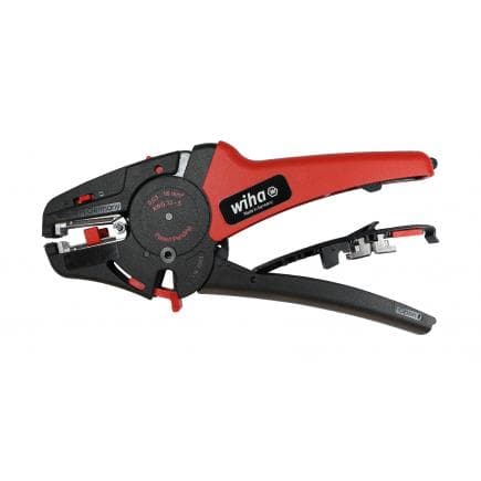 WIHA 42062 - Pince à dénuder automatique jusqu'à 16 mm² sous blister