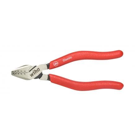 WIHA 28330 - Pinces à sertir pour embouts de câbles Classic