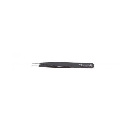 WIHA 32327 - Brucelles de précision Professional ESD type 00