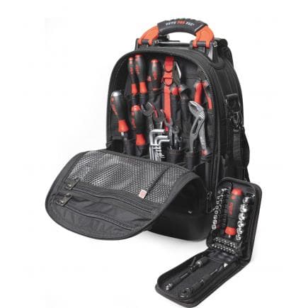 WIHA 45154 - Porte-outils Jeu L mécanicien (65 pcs.)
