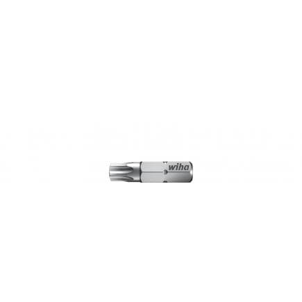 WIHA 07871 - Jeu d'embouts standard 25 mm TORX® 1/4" en coffret (3 pcs.)