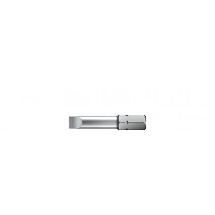 WIHA 01747 - Embout standard 25 mm fendu forme C 8 (5/16")