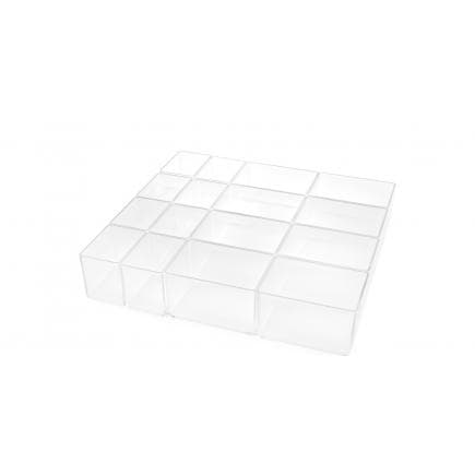 WIHA 43995 - Boîtes de jeux d'embouts (16 pcs.)