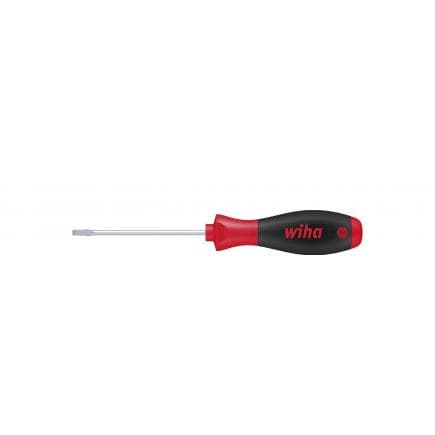 WIHA 39591 - Tournevis SoftFinish® à fente, à lame ronde