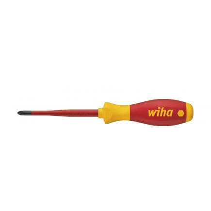WIHA 39564 - Tournevis électrique SoftFinish® slimFix Phillips