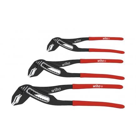 WIHA 44625 - Jeu de pinces pour colliers de serrage (3 pcs.)